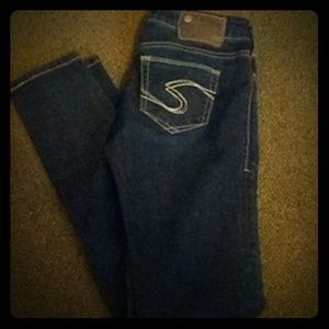 Silver Jeans jeggings